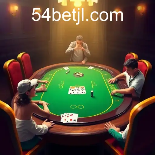 Jogos de Mesa Incríveis na 54bet